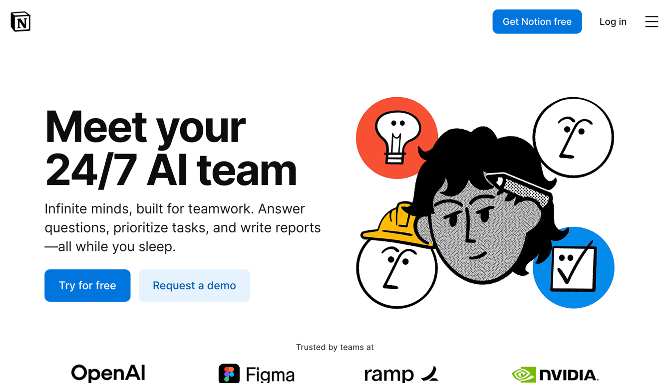 Notion AI documentation