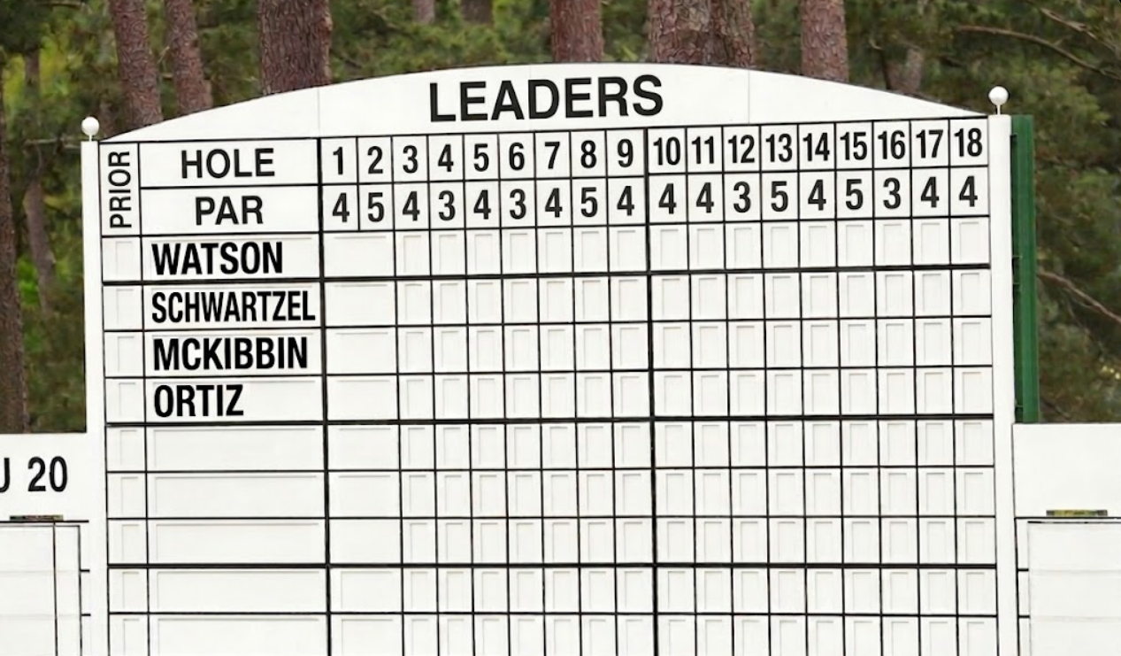 Previewing the 10 LIV Golf Players in The Masters - Part One