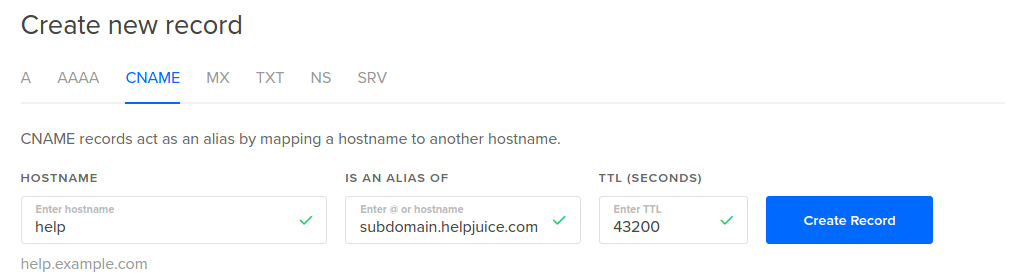 Helpjuice customization layout