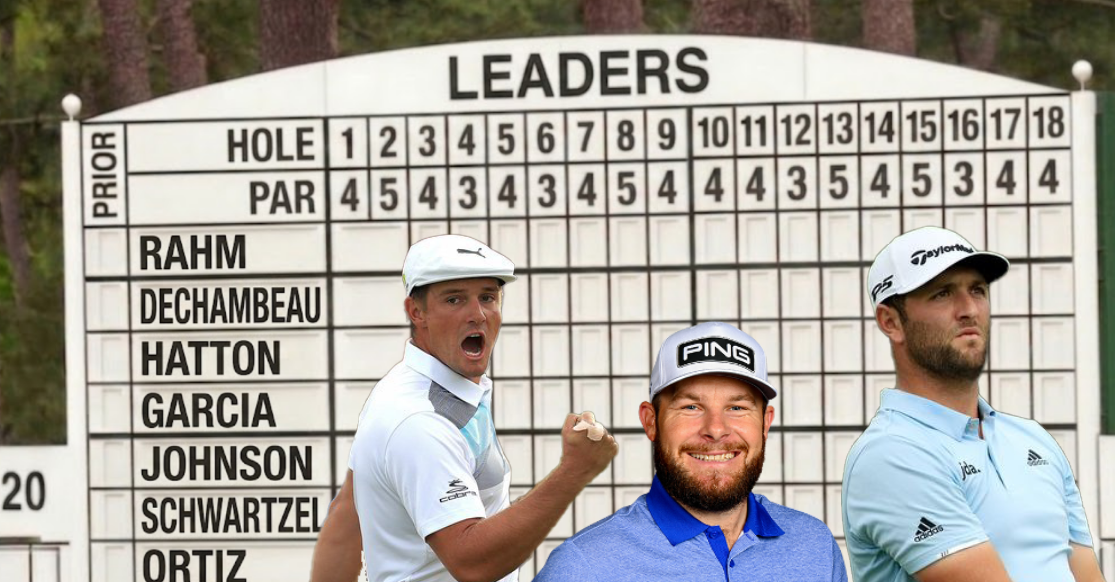 Previewing the 10 LIV Golf Players in The Masters - Part Three
