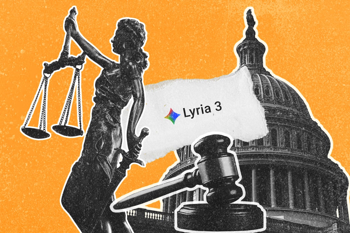 Google Lyria 3 Lawsuit And Unanswered Questions on AI Music Ownership