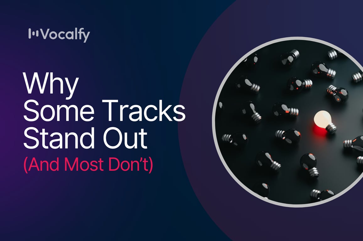 Why Some Tracks Stand Out (And Most Don’t)