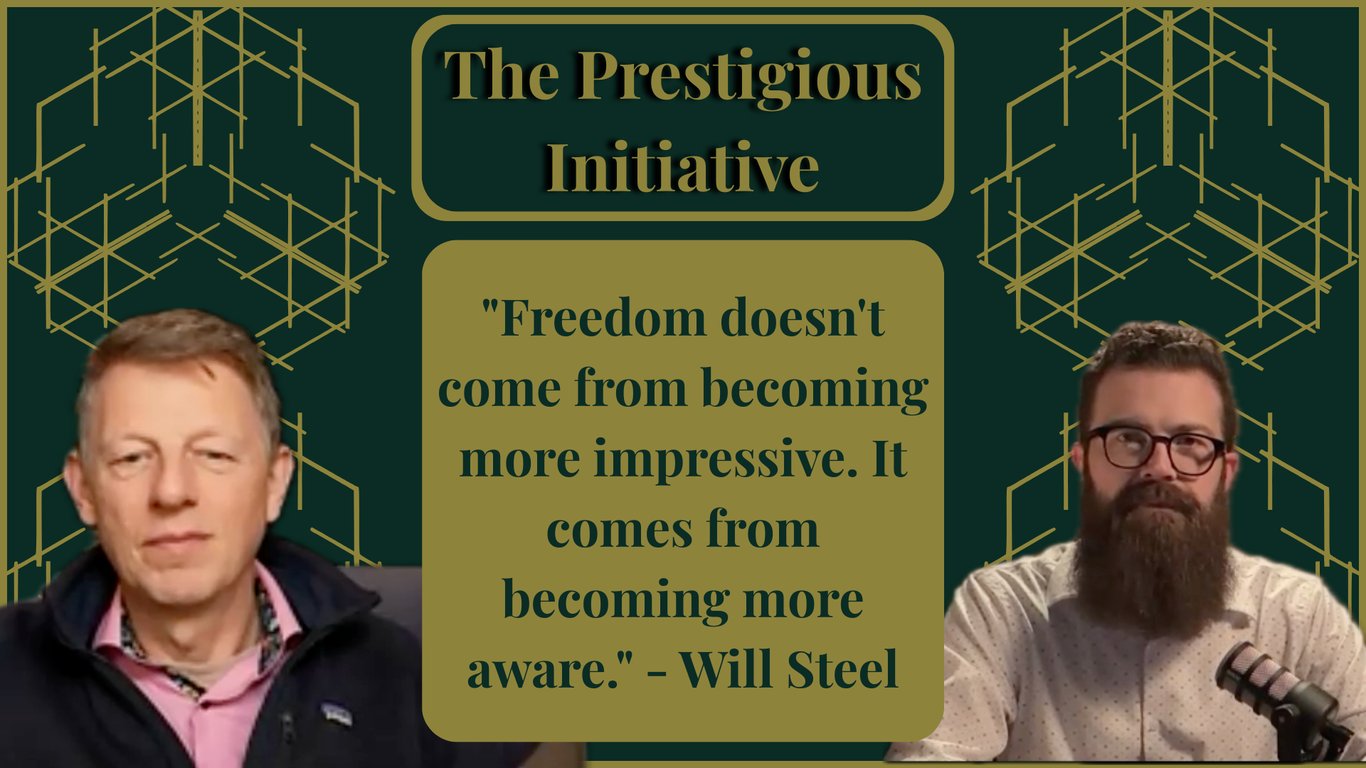 172: Will Steel | Authentic Leadership Is a Lie