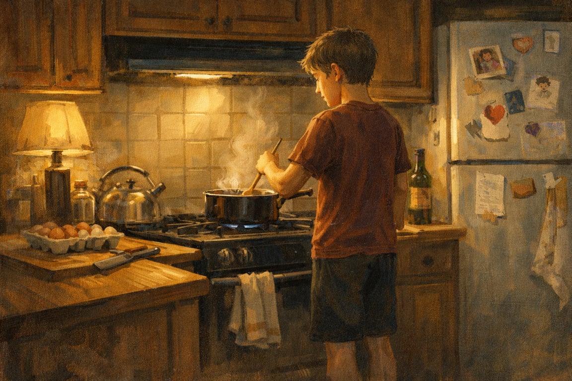 Easy Meals Teenagers Can Cook (Build Confidence in the Kitchen)