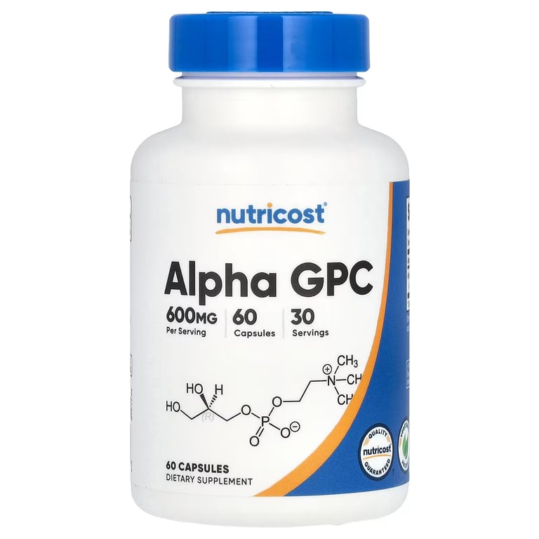 Alpha-GPC