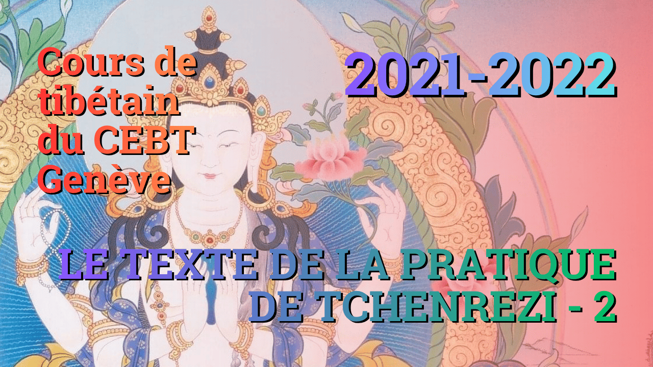 Tchenrezi 2