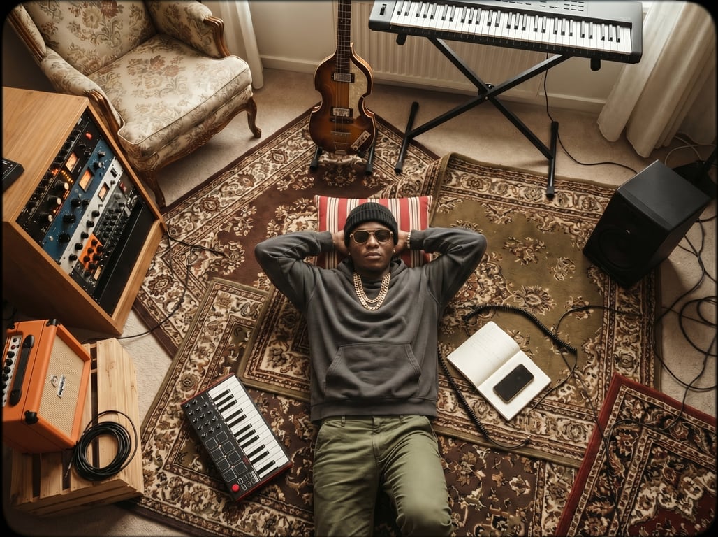 AI Rapper Voice Generator in 2026: Celebrity Voices, Original Voices, and How to Choose