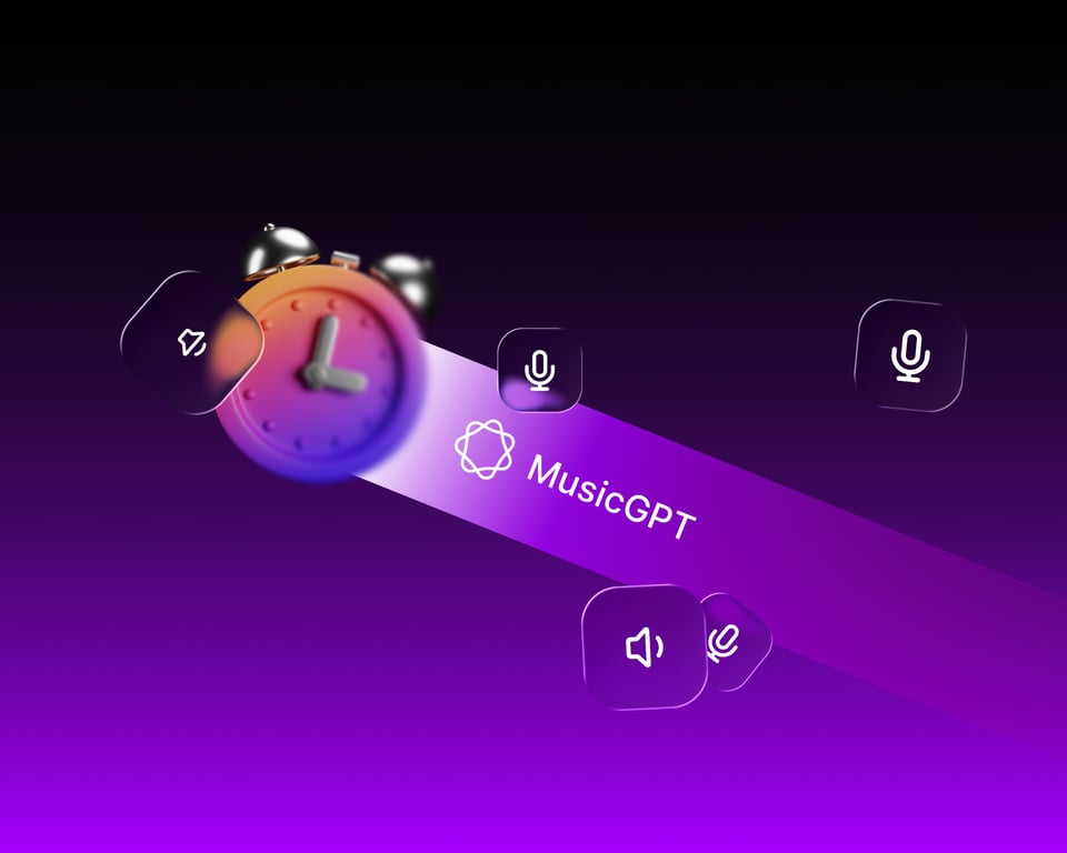 The 5-Minute Workflow for Using MusicGPT AI Singing Voice Generator