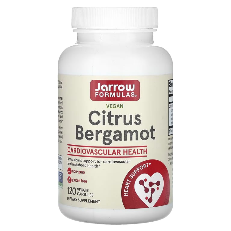 Citrus Bergamot