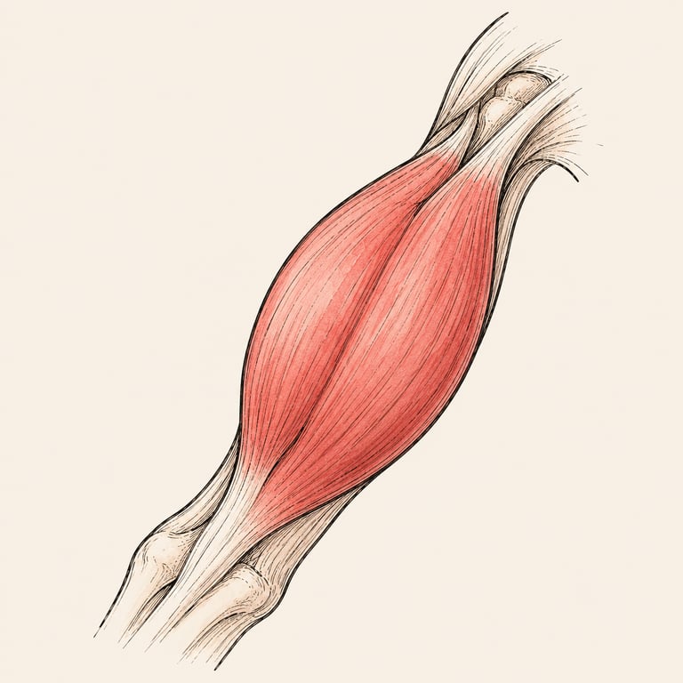 Our Muscular System