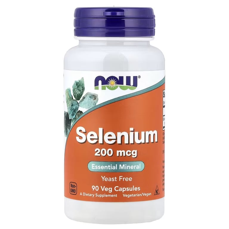 Selenium