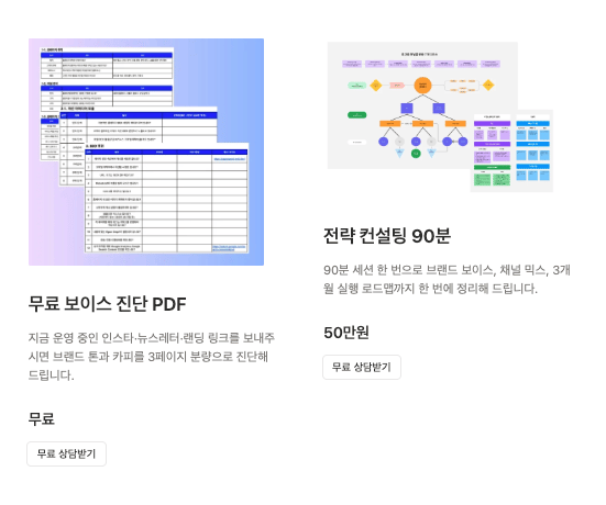 제품 - 2열 제품형