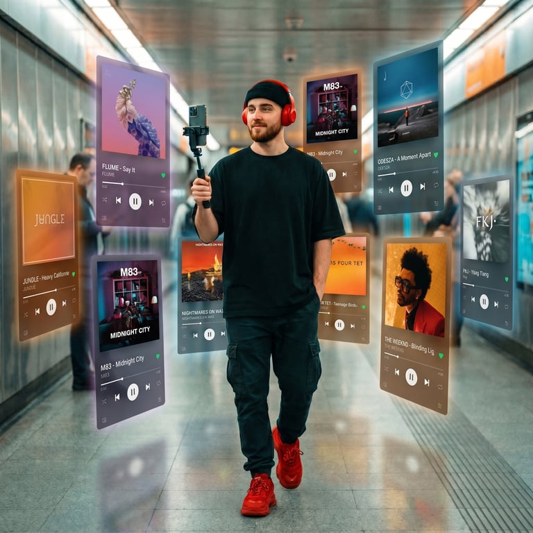 How to Automate Background Music for YouTube Videos