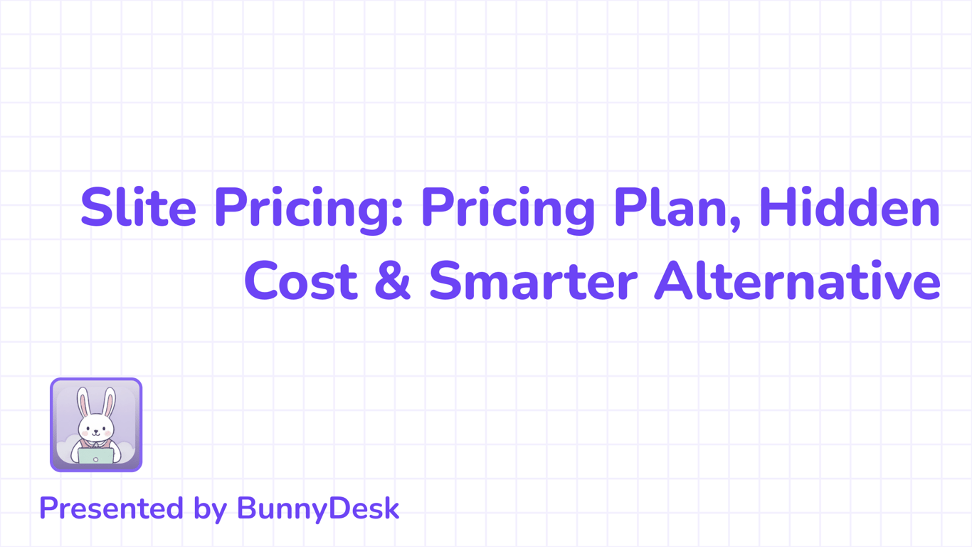 Slite Pricing in 2026: Every Plan, Hidden Cost & Smarter Alternative