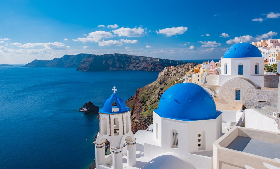 Elizabeth Gregal - Greece