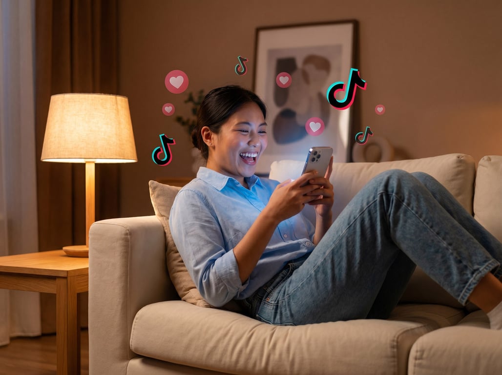What It Takes to Create Viral TikTok Songs for Dance and POV Videos