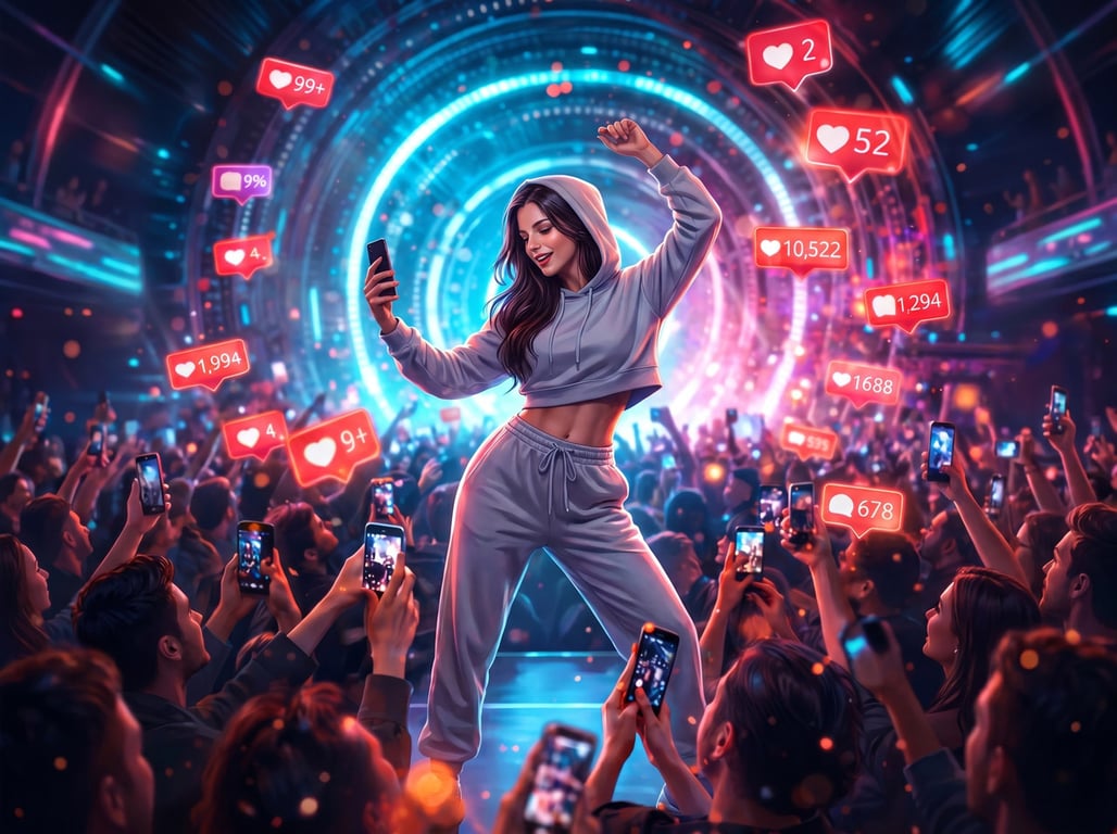 How to Make a TikTok Song That Goes Viral: AI Music Guide for Dance & POV Videos