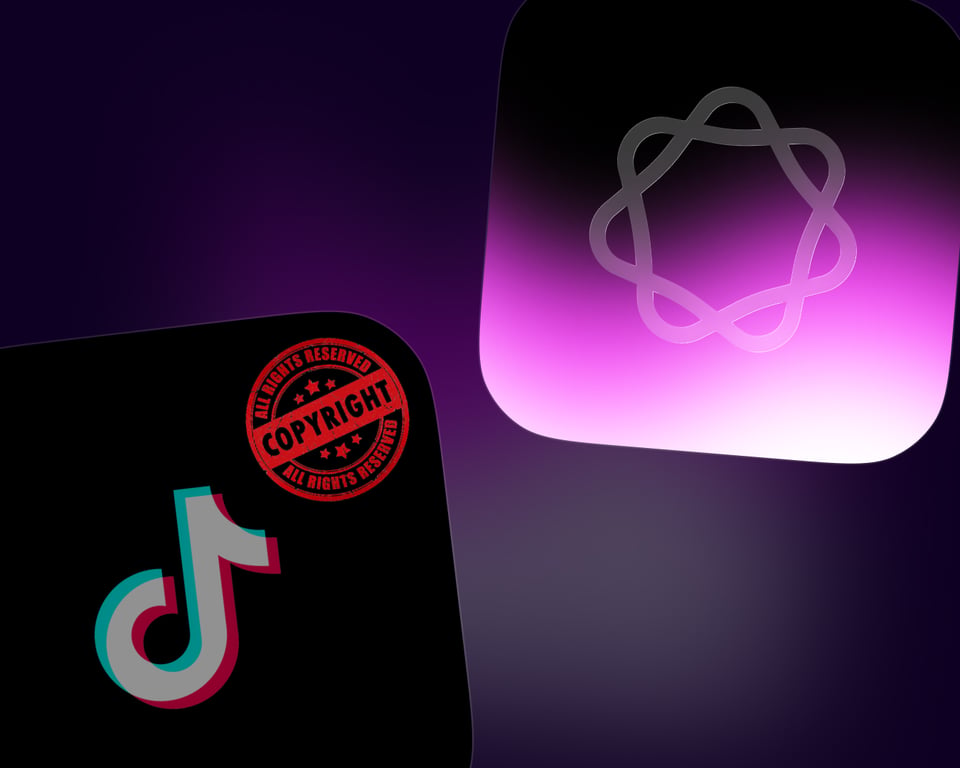 Royalty-Free AI Music vs. Copyrighted Music for TikTok Videos,b
