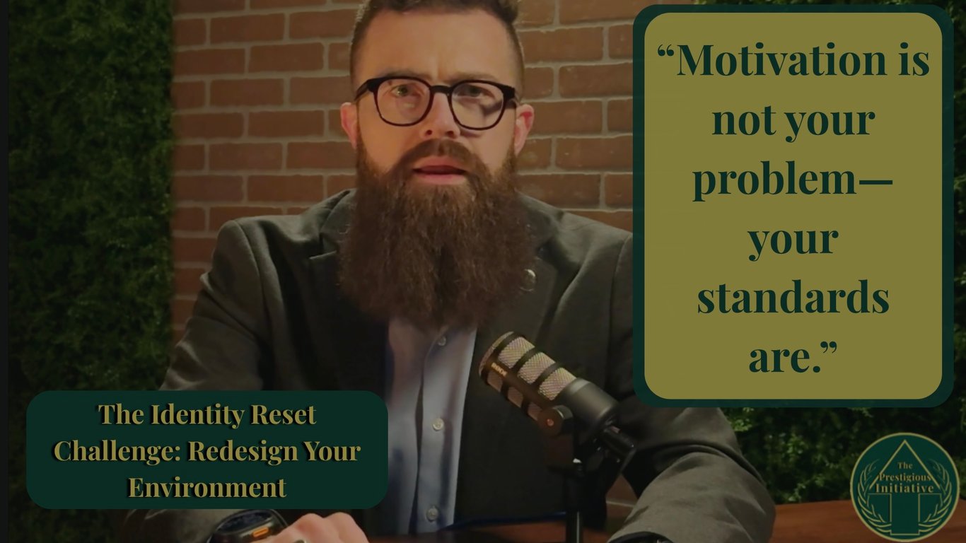 174: The Identity Loophole: The Fresh Start Method for Becoming Someone New