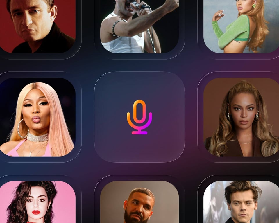 Celebrity AI Singing Voice Generator: Celebrity Voices, Original Voices, and How to Choose