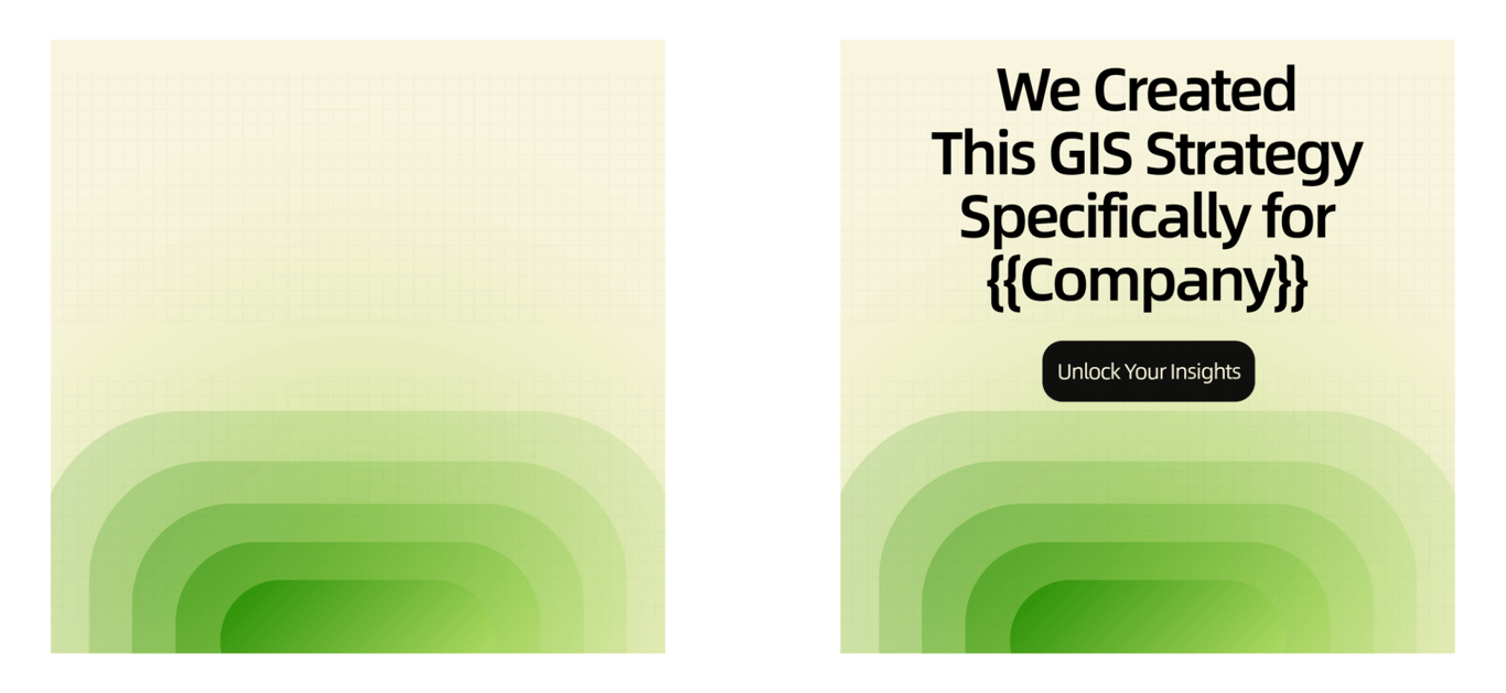 Left: Base Template | Right: Reference Template