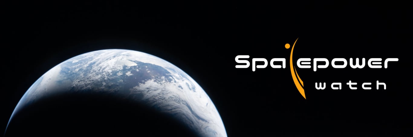Spacepower Watch