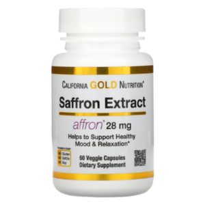 Saffron extract (Affron)