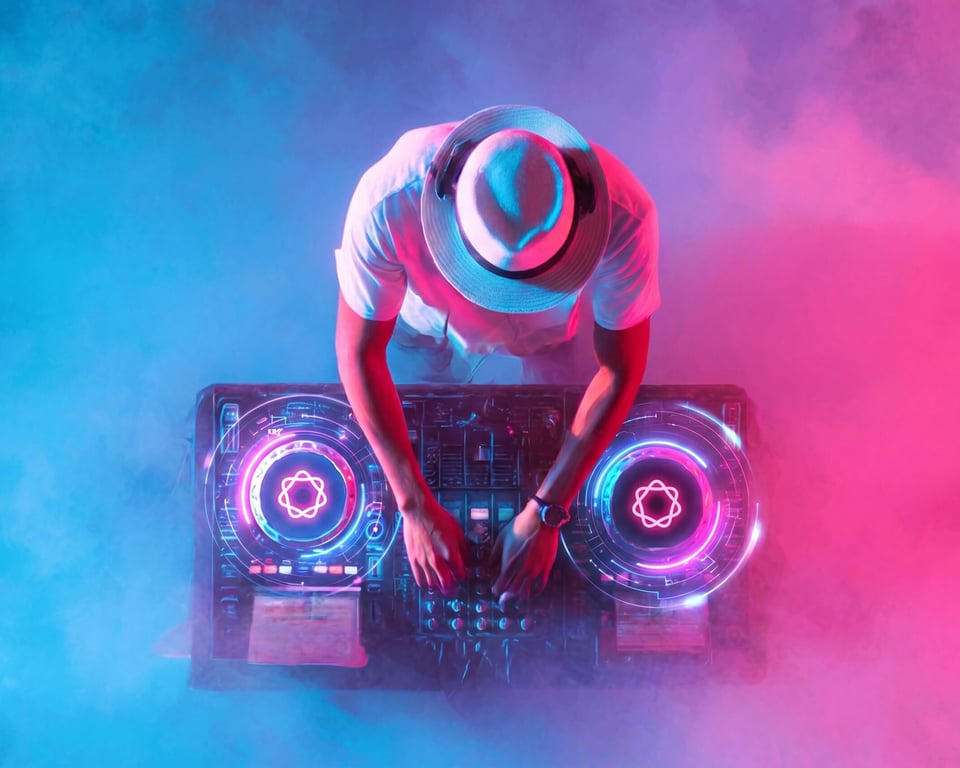 Why Should You Use AI Rap Beat Makers to Generate Beats Online