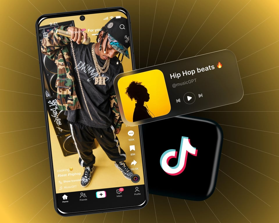 How to Make Rap Beats for TikTok in 30 Seconds (No Studio Required)