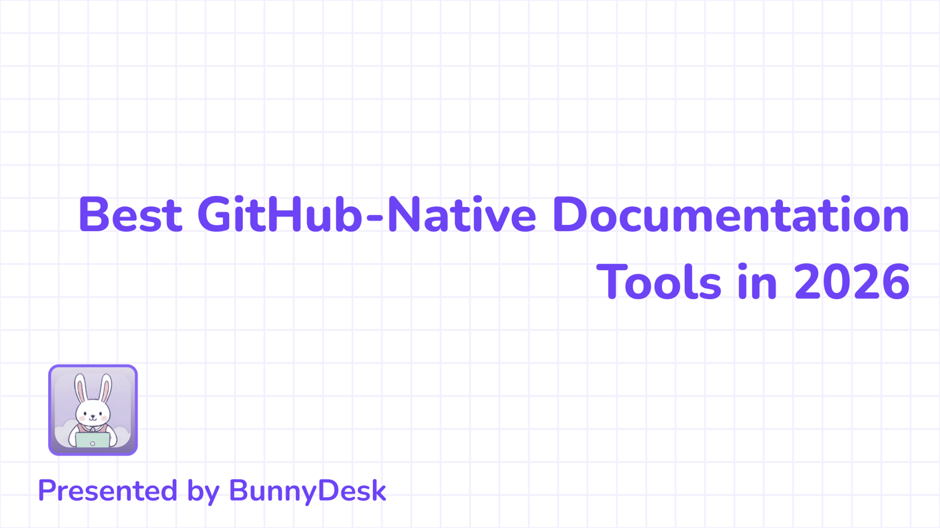6 Best GitHub-Native Documentation Tools in 2026 (Ranked & Reviewed)