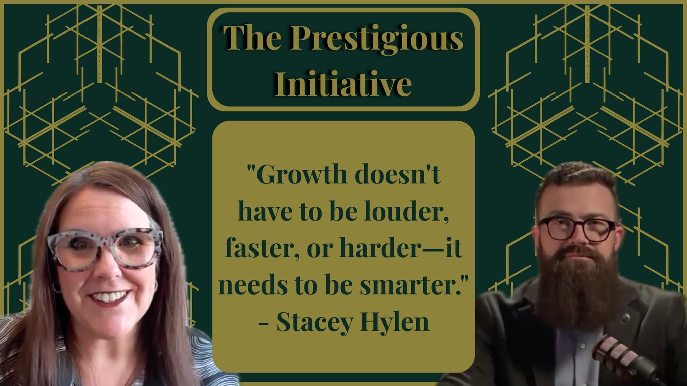 175: Stacey Hylen | Add a Zero Without the Hustle