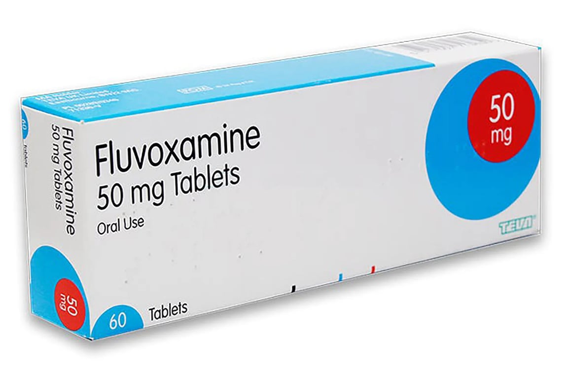 Fluvoxamine