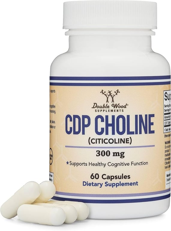 CDP Choline (citicoline)