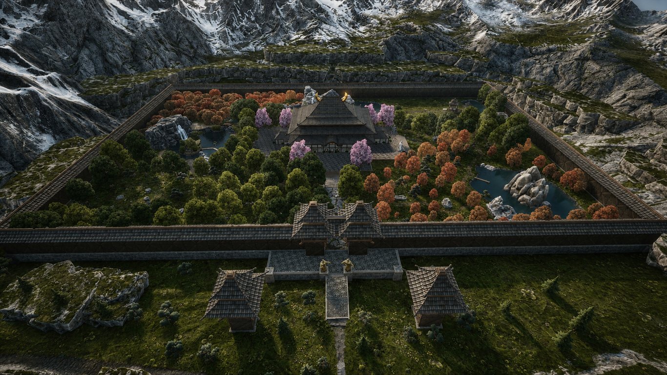 Le Temple du Feu