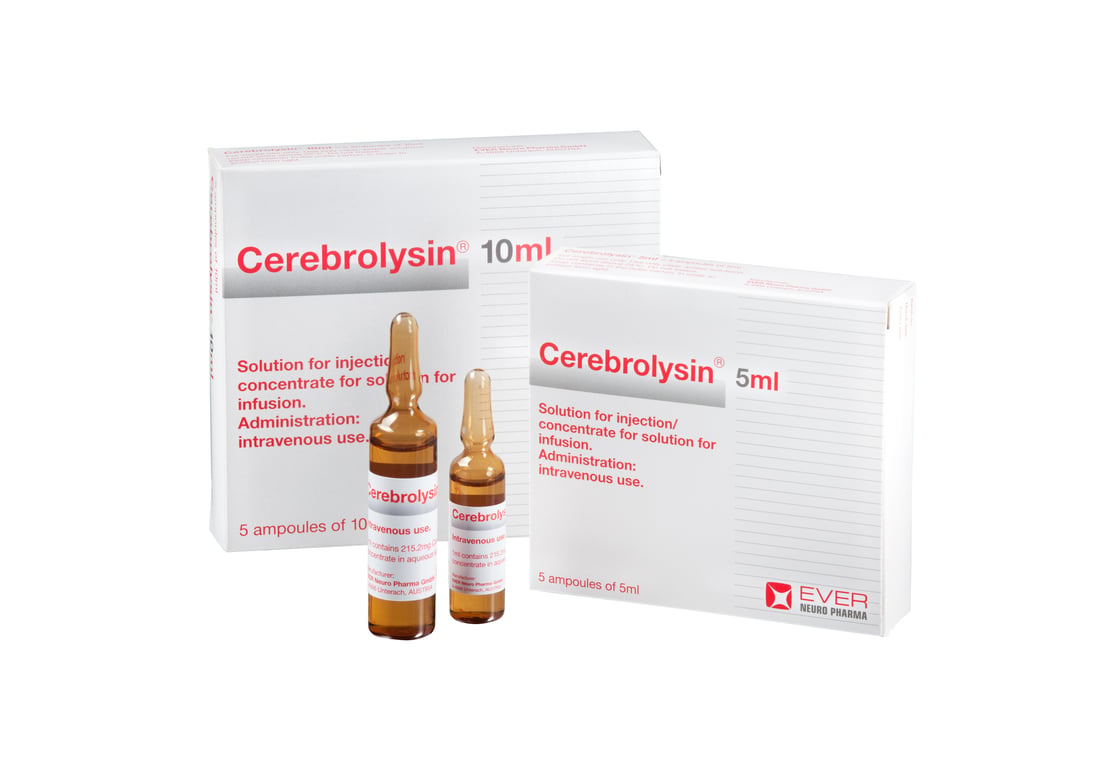 Cerebrolysin