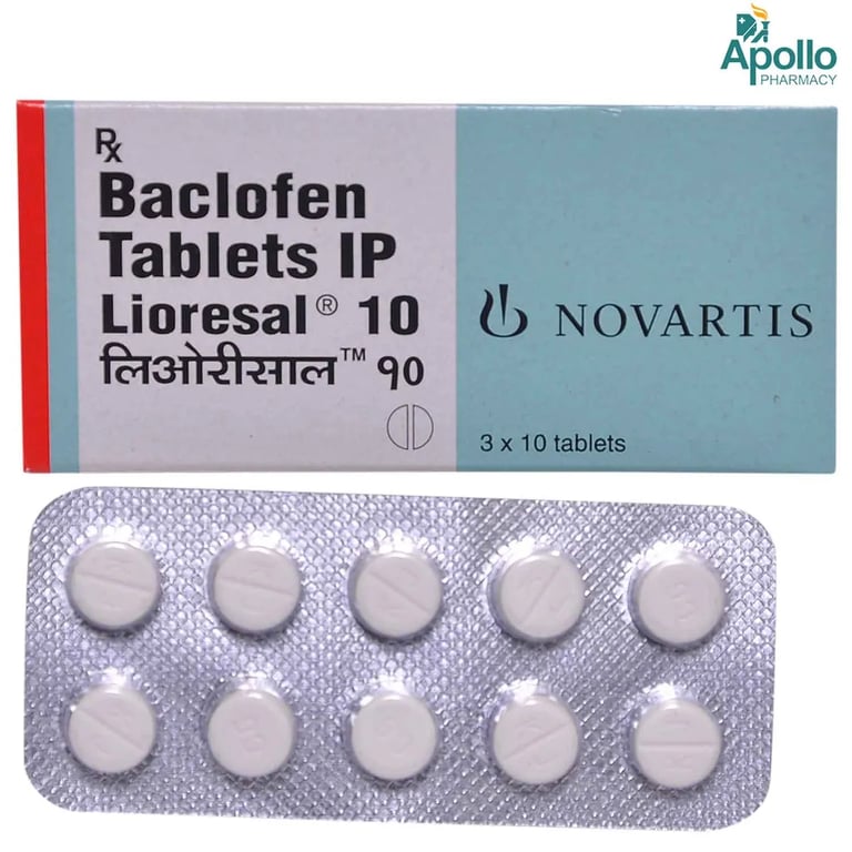 Baclofen