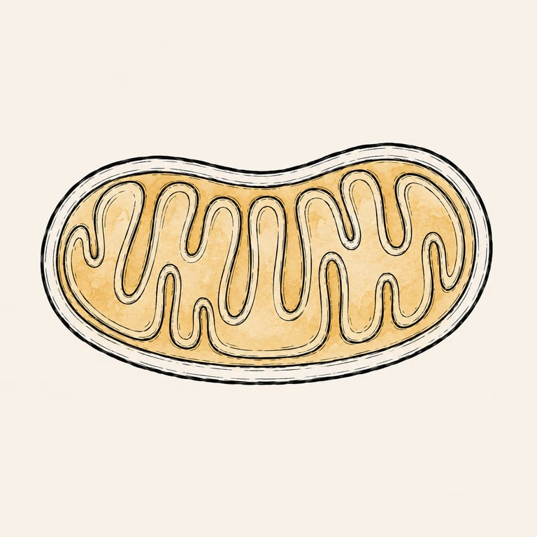 Mitochondrialmaxxing