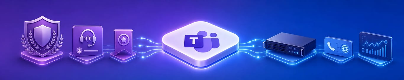 What certifications and expertise should your Microsoft Teams partner have?