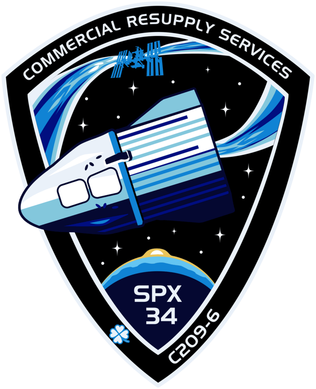 SpaceX CRS-34