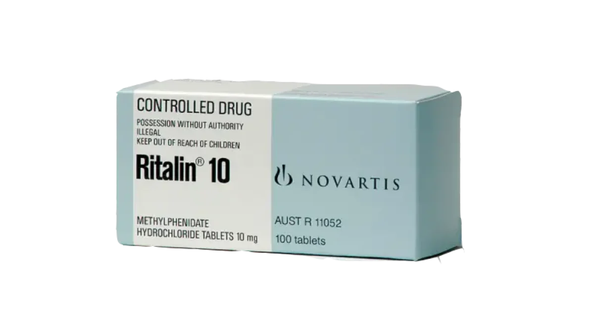 Methylphenidate (Ritalin/Concerta)