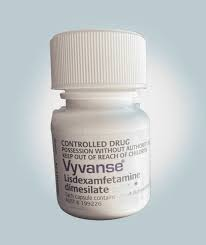 Lisdexamfetamine (Vyvanse)