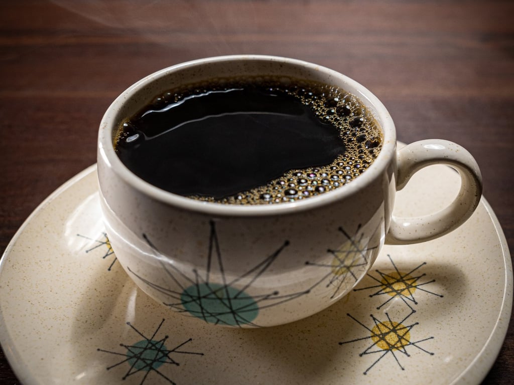 Caffeine