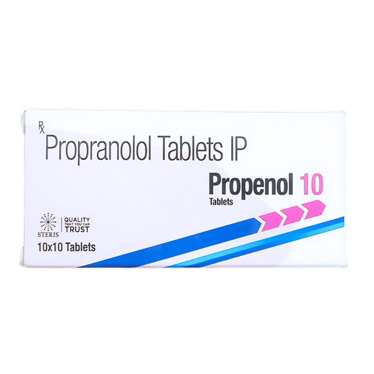 Propranolol