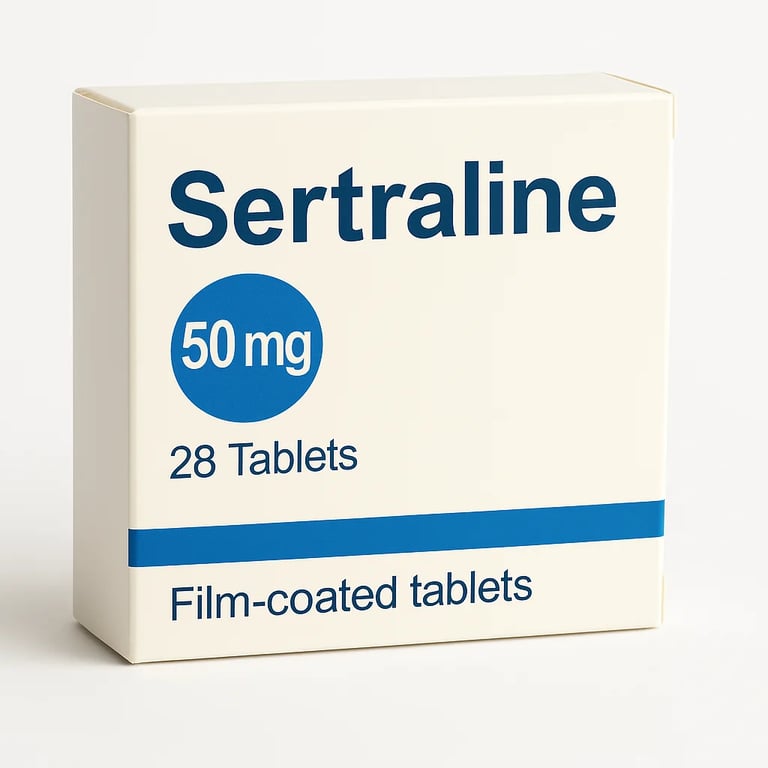 Zoloft (Sertraline)
