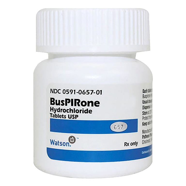 Buspirone