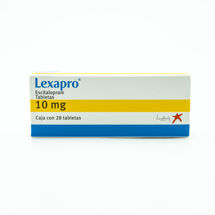 Escitalopram (Lexapro)