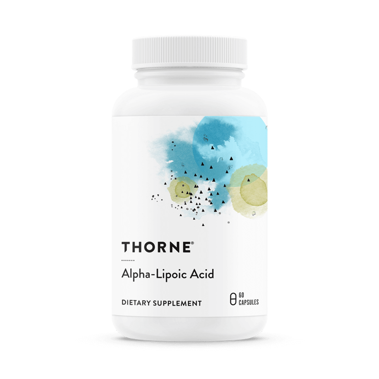 Alpha Lipoic Acid (ALA)