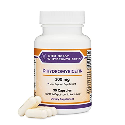 Dihydromyricetin (DHM)