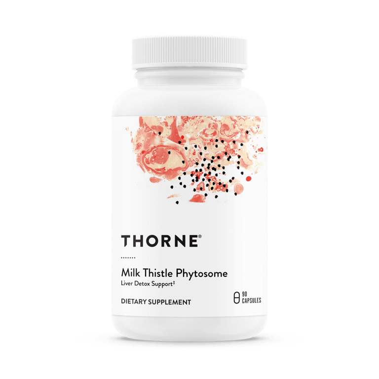 Milk Thistle (Silymarin)