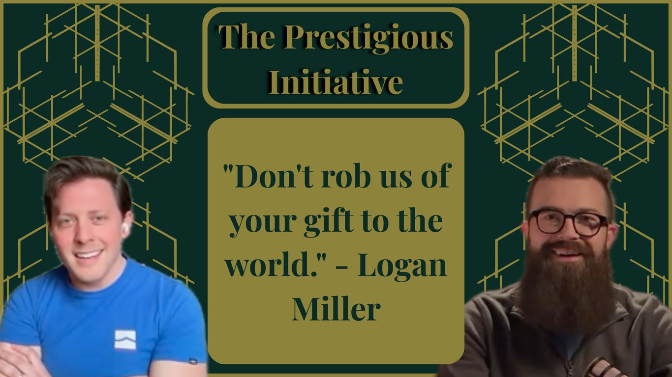 176: Logan Miller | Building Something Weird on Purpose